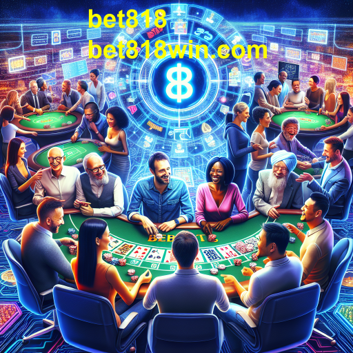 Explorando a Categoria 'Comunidade' no Bet818: Conexões Totalmente Atraentes