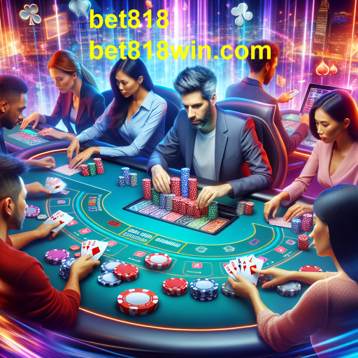 Promoções Imperdíveis na Bet818: Maximize Sua Experiência de Jogo