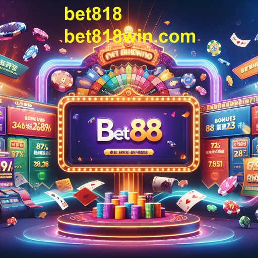 Promoções Imperdíveis na Bet818: Maximize Sua Experiência de Jogo