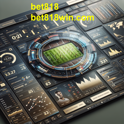 Explorando a Categoria Casa de Apostas no Bet818